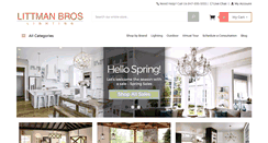 Desktop Screenshot of littmanbros.com